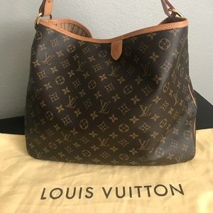 Louis Vuitton Delightful MM